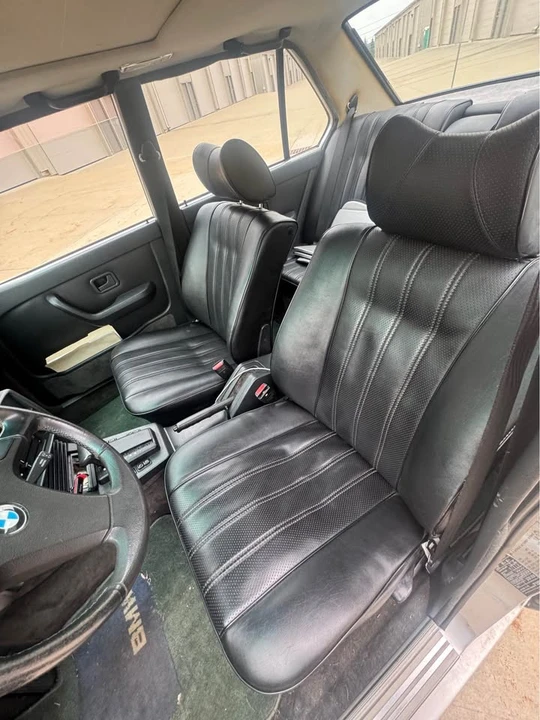 1984 BMW E28 5 Series - Image 9 of 12