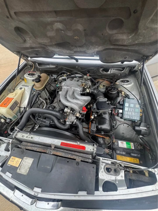 1984 BMW E28 5 Series - Image 12 of 12