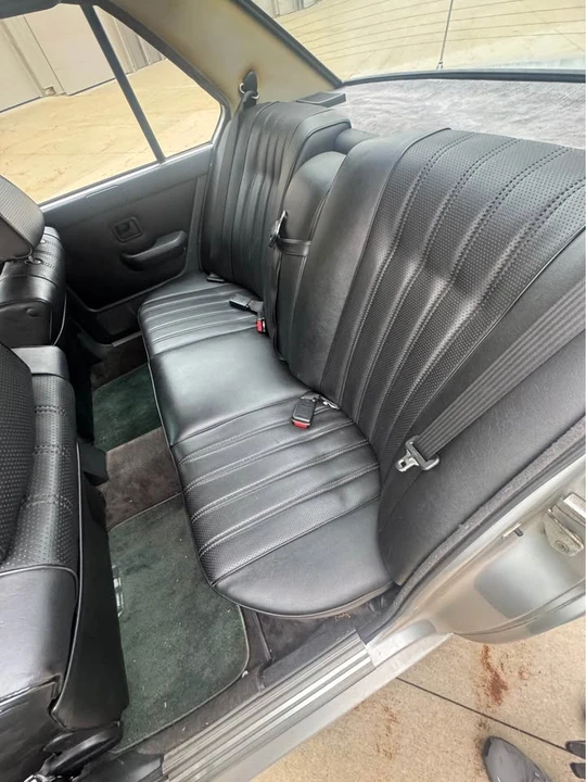 1984 BMW E28 5 Series - Image 10 of 12