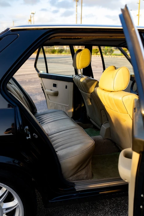 1984 BMW E28 5 Series - Image 14 of 21