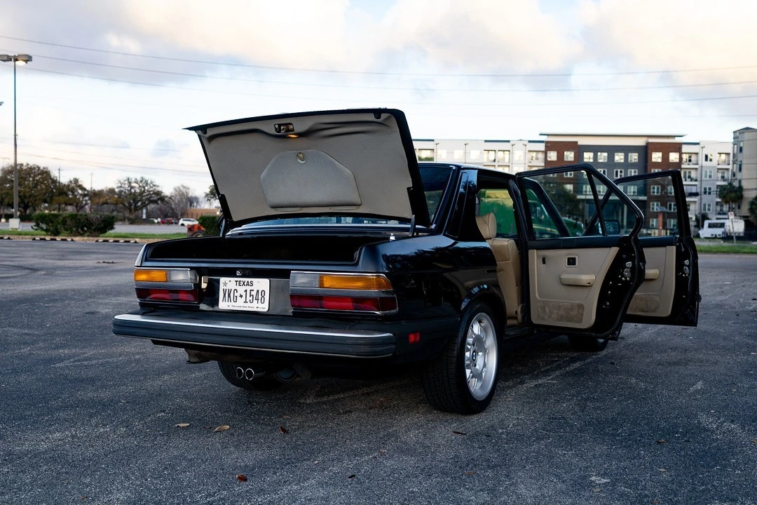 1984 BMW E28 5 Series - Image 18 of 21