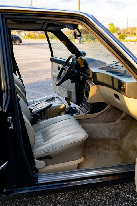 1984 BMW E28 5 Series - Image 15 of 21