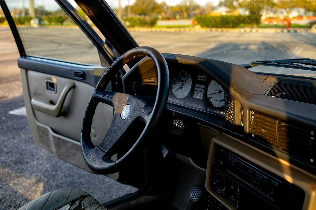 1984 BMW E28 5 Series - Image 13 of 21