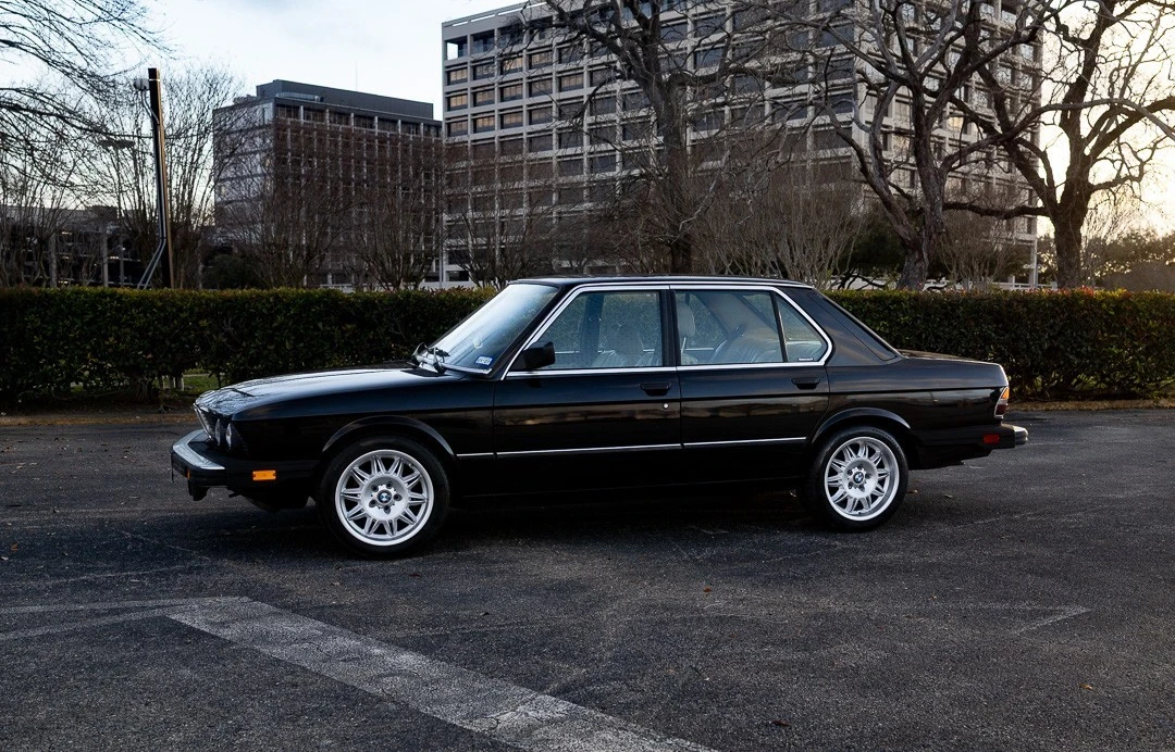 1984 BMW E28 5 Series - Image 3 of 21