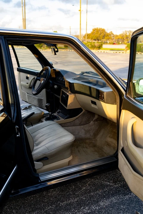 1984 BMW E28 5 Series - Image 12 of 21