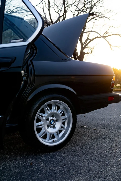 1984 BMW E28 5 Series - Image 20 of 21
