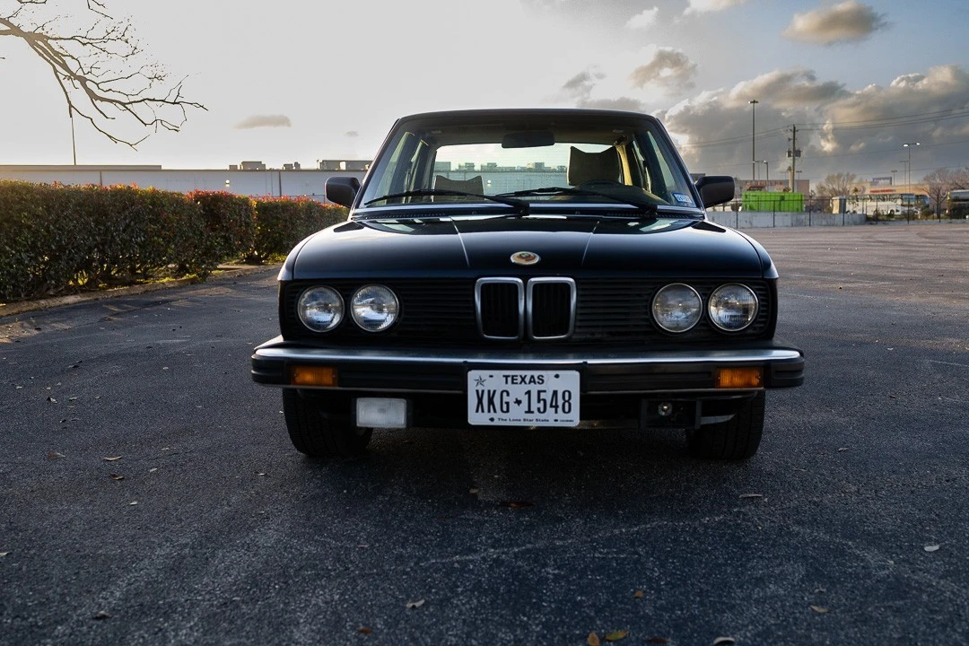 1984 BMW E28 5 Series - Image 8 of 21