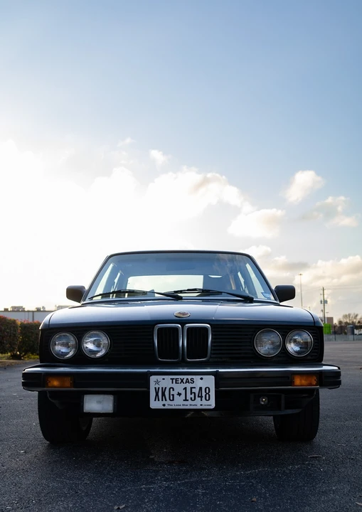 1984 BMW E28 5 Series - Image 7 of 21