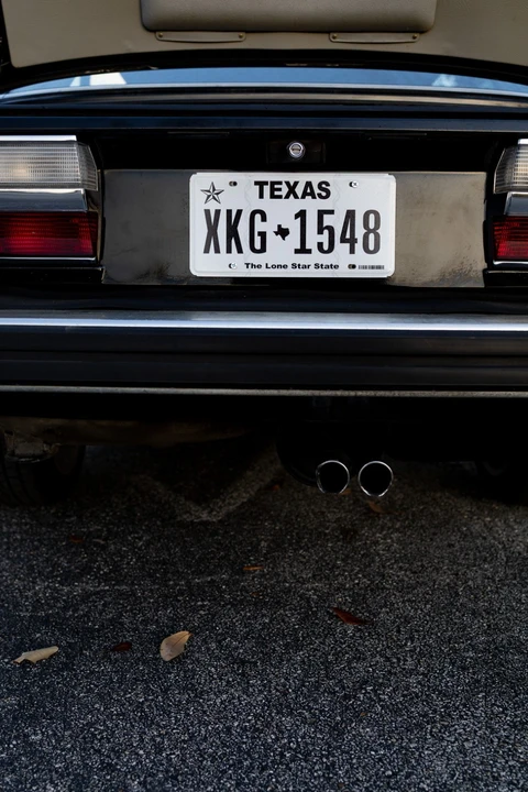 1984 BMW E28 5 Series - Image 19 of 21