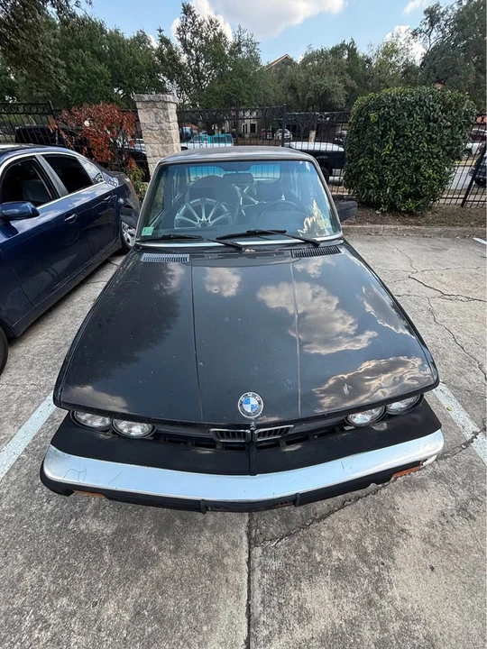 1984 BMW E28 5 Series - Image 5 of 14