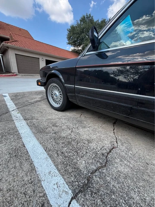 1984 BMW E28 5 Series - Image 7 of 14