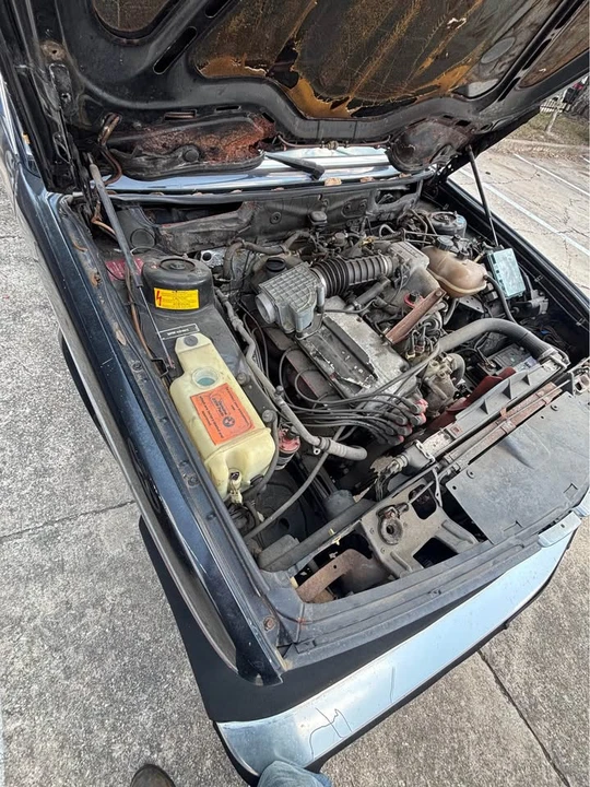 1984 BMW E28 5 Series - Image 4 of 14