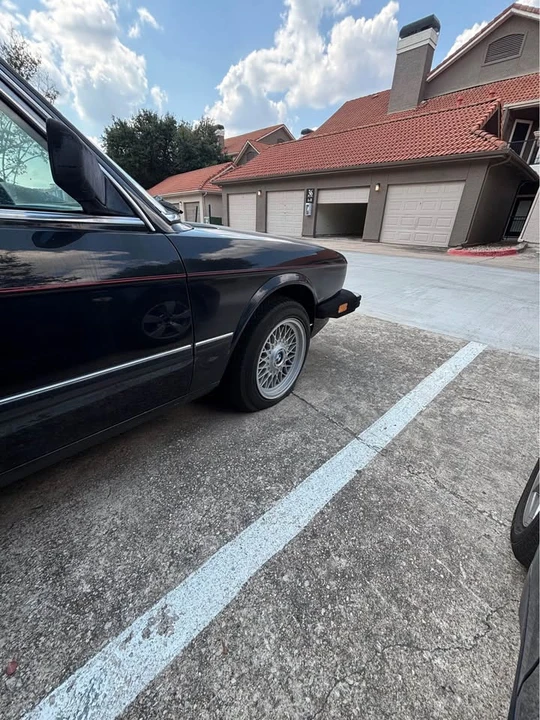 1984 BMW E28 5 Series - Image 9 of 14