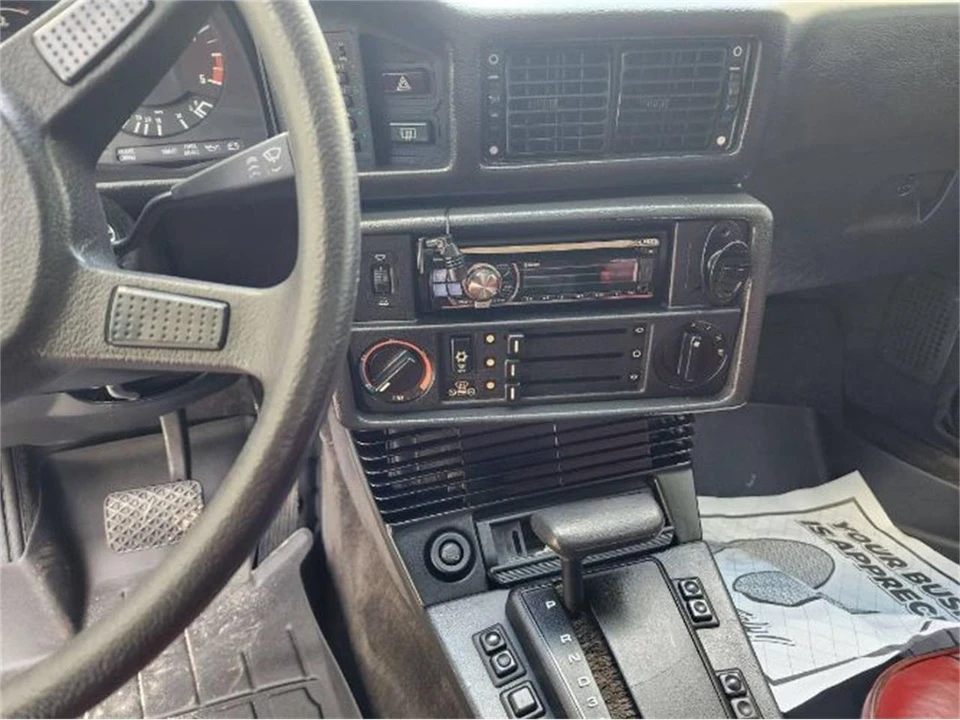 1984 BMW E28 5 Series - Image 8 of 15