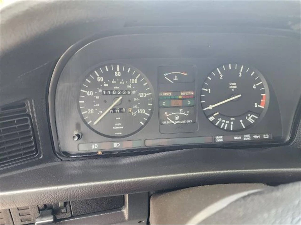 1984 BMW E28 5 Series - Image 10 of 15