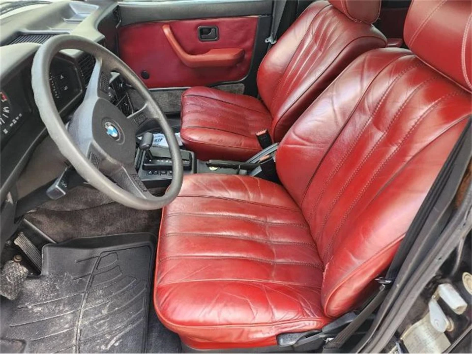 1984 BMW E28 5 Series - Image 4 of 15