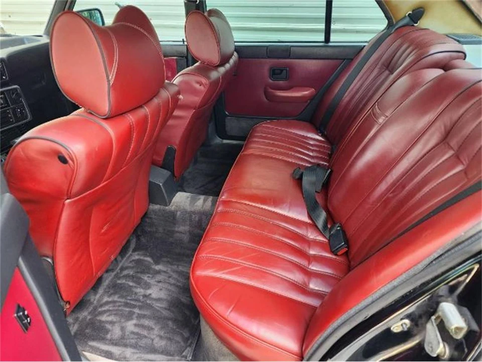 1984 BMW E28 5 Series - Image 7 of 15