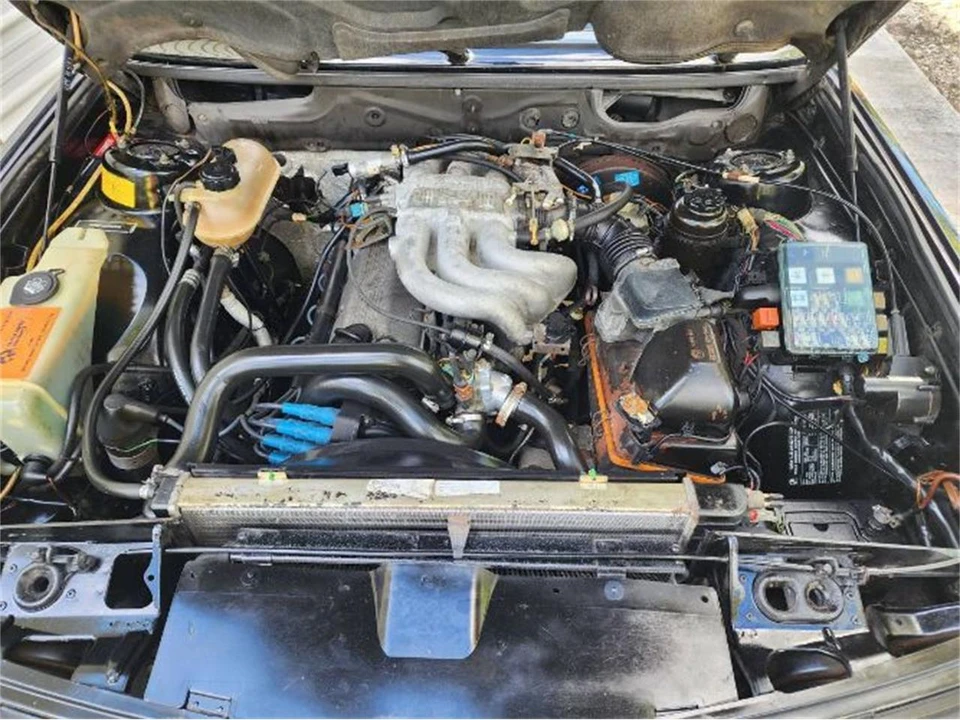 1984 BMW E28 5 Series - Image 14 of 15