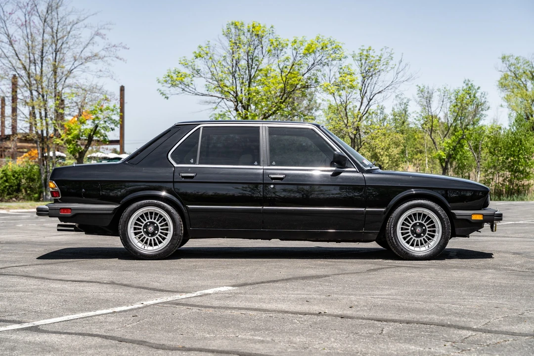 1984 BMW E28 5 Series - Image 8 of 31