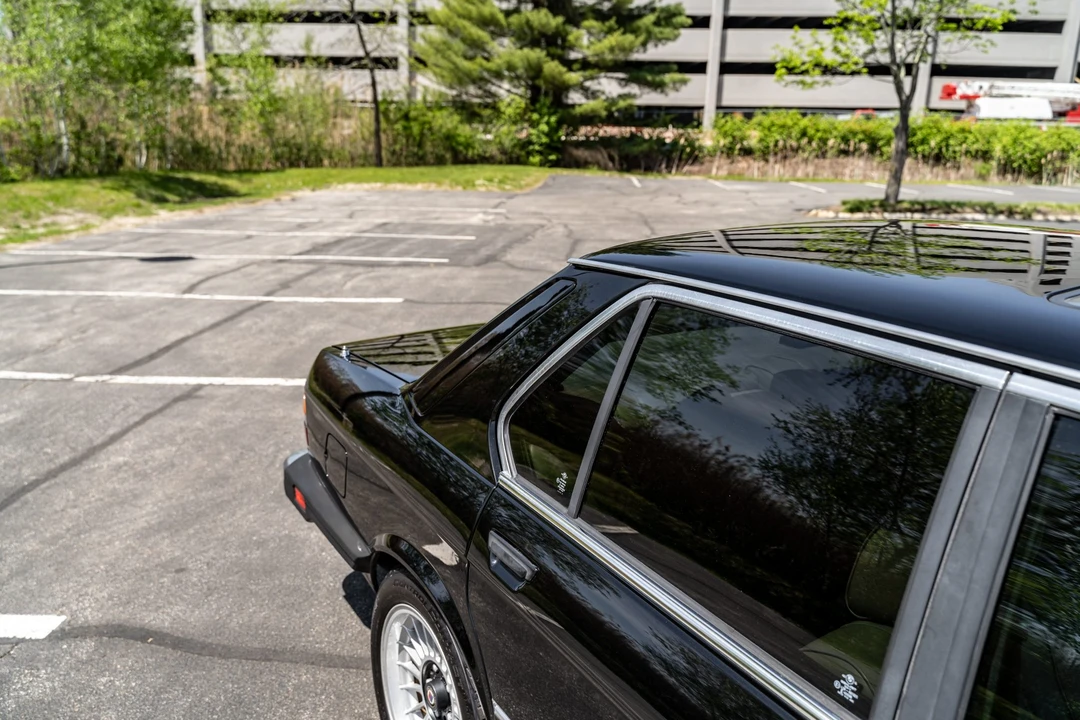 1984 BMW E28 5 Series - Image 12 of 31