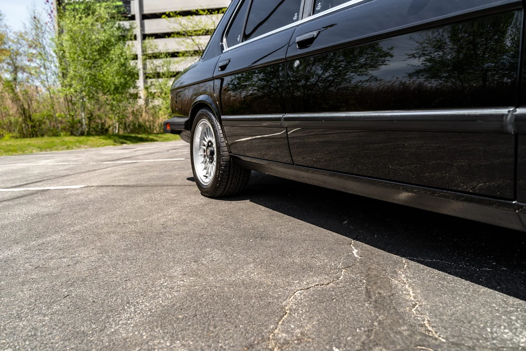 1984 BMW E28 5 Series - Image 11 of 31