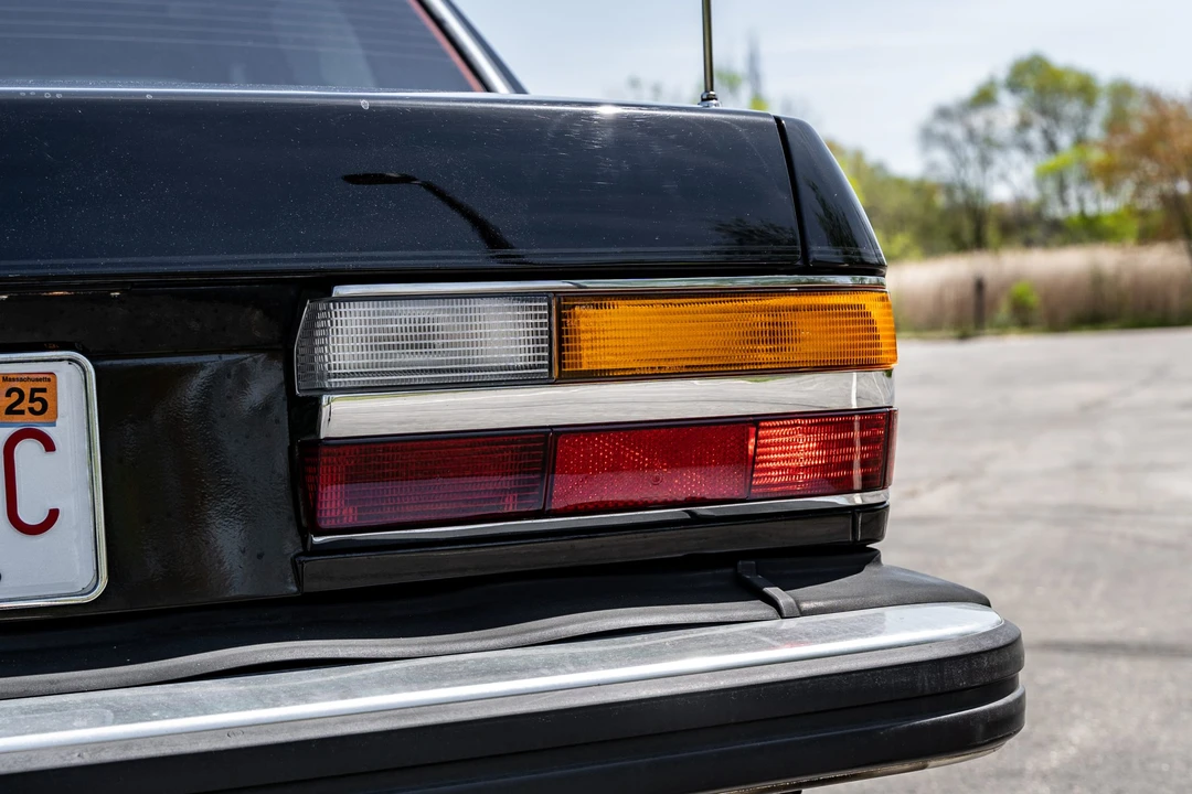 1984 BMW E28 5 Series - Image 26 of 31