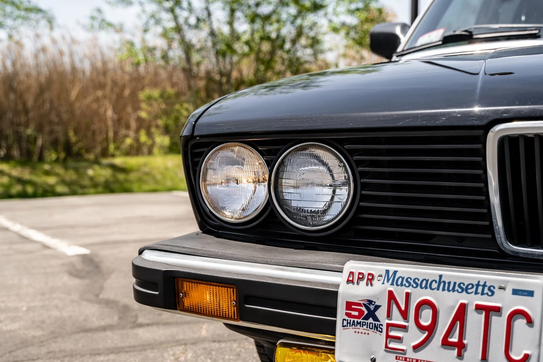 1984 BMW E28 5 Series - Image 23 of 31