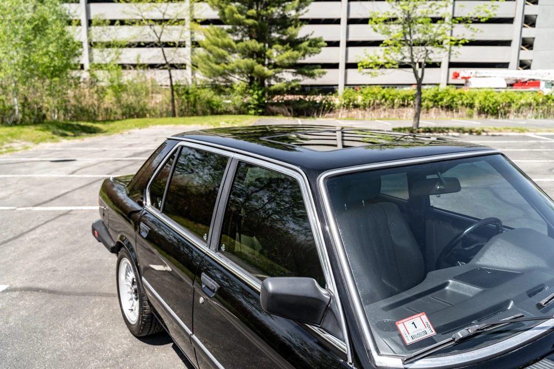 1984 BMW E28 5 Series - Image 28 of 31