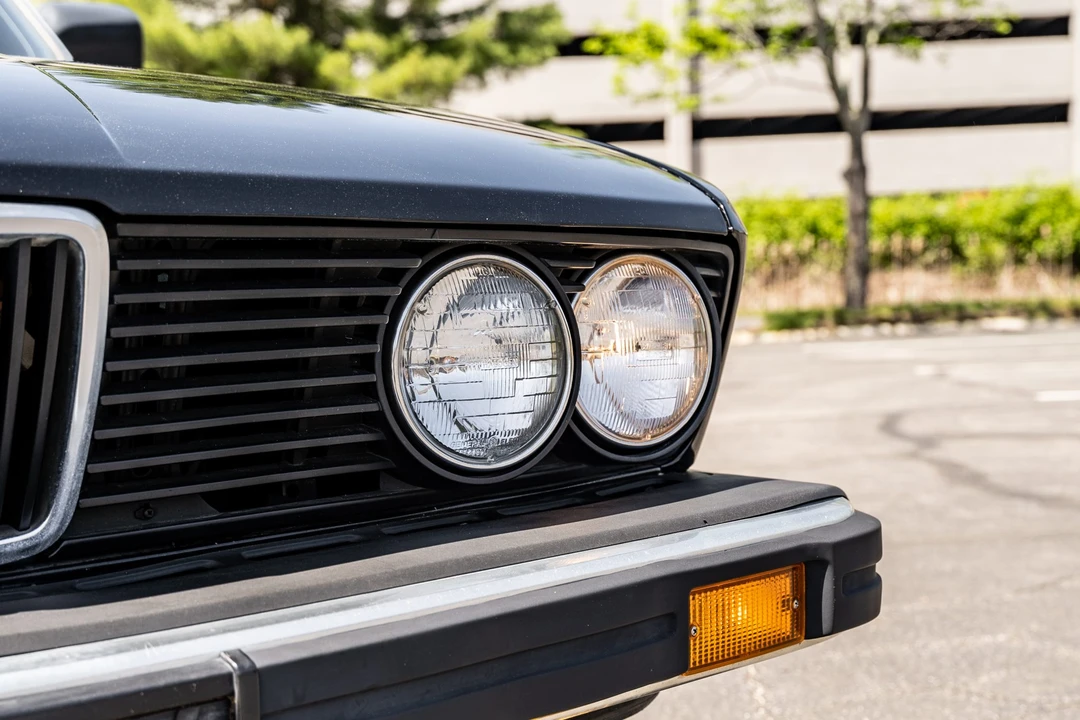 1984 BMW E28 5 Series - Image 24 of 31