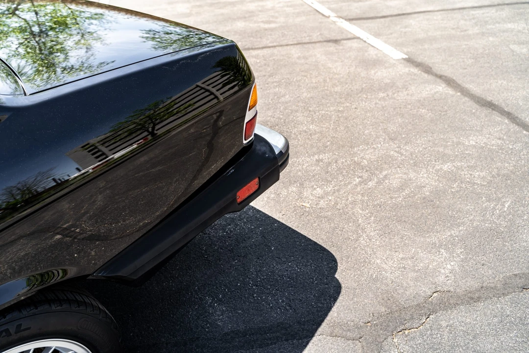 1984 BMW E28 5 Series - Image 22 of 31