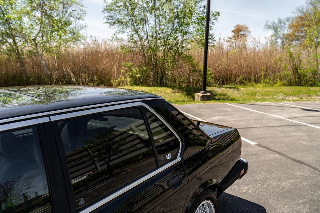 1984 BMW E28 5 Series - Image 20 of 31