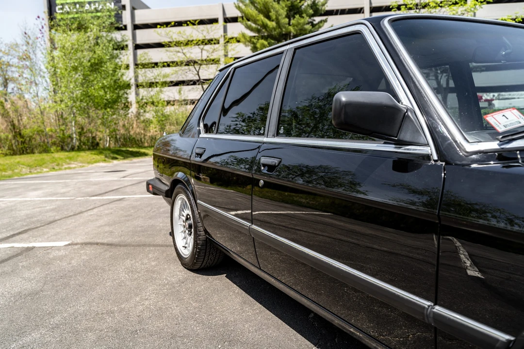 1984 BMW E28 5 Series - Image 13 of 31