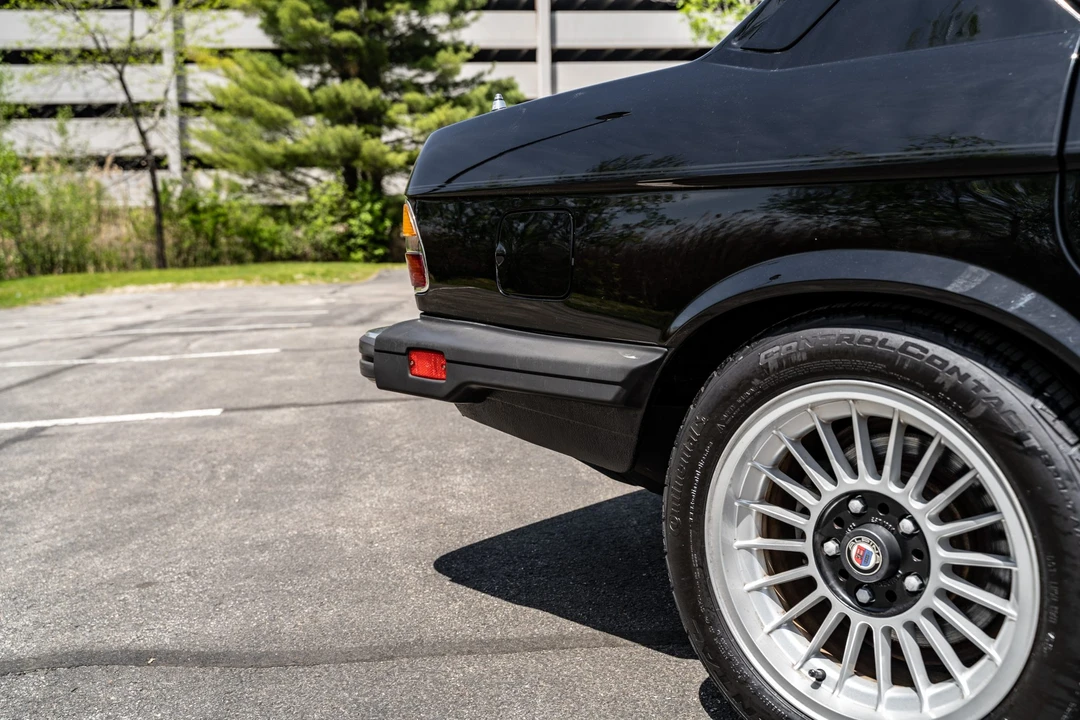 1984 BMW E28 5 Series - Image 10 of 31