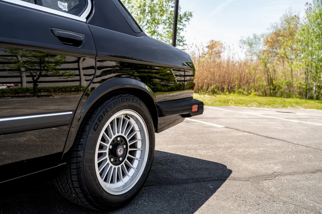 1984 BMW E28 5 Series - Image 21 of 31
