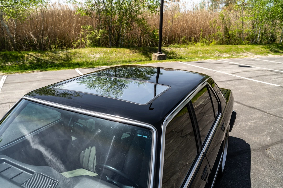1984 BMW E28 5 Series - Image 31 of 31