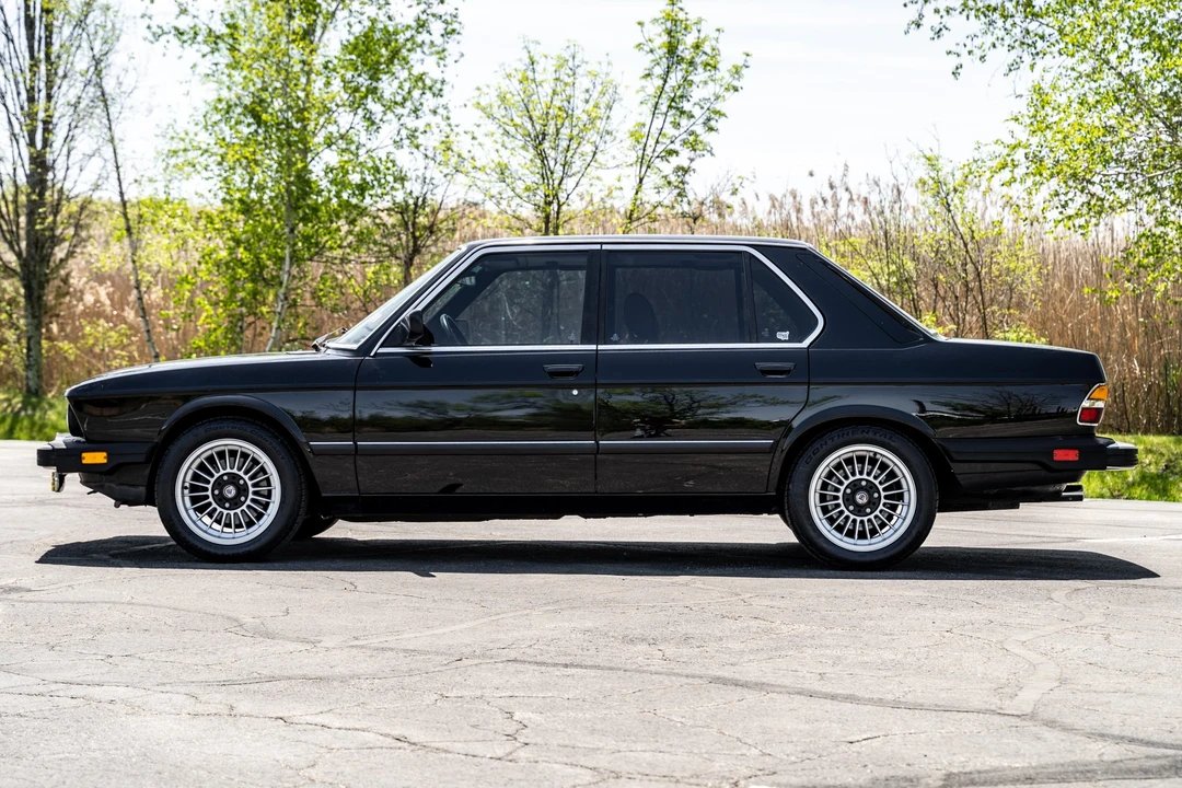 1984 BMW E28 5 Series - Image 4 of 31