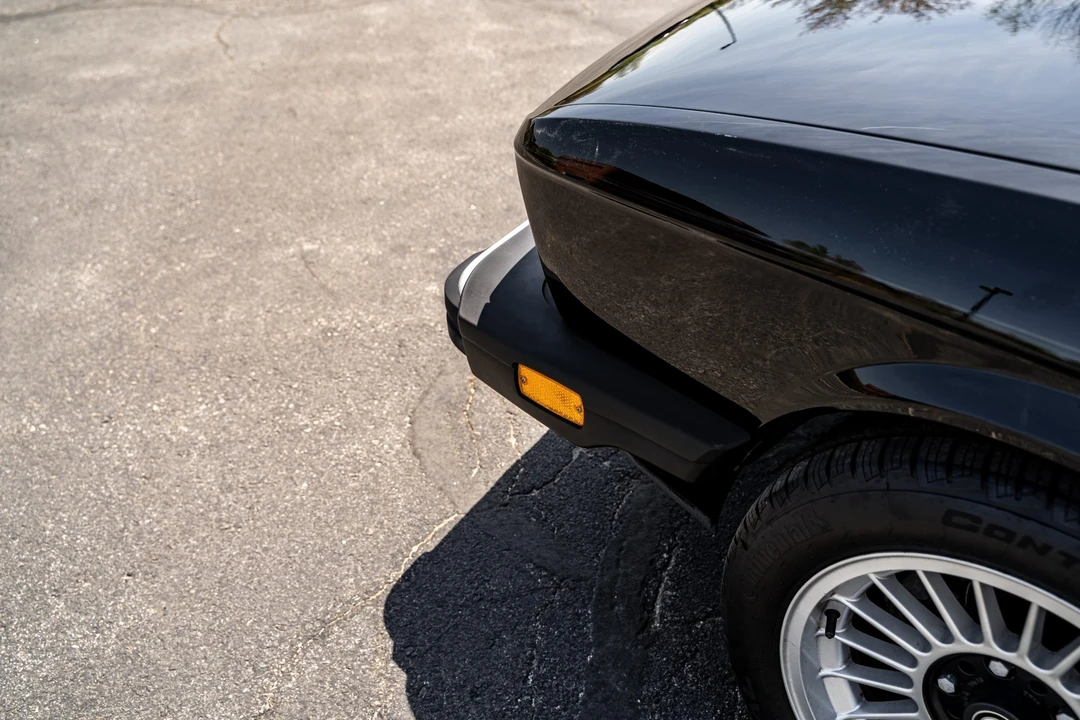 1984 BMW E28 5 Series - Image 17 of 31