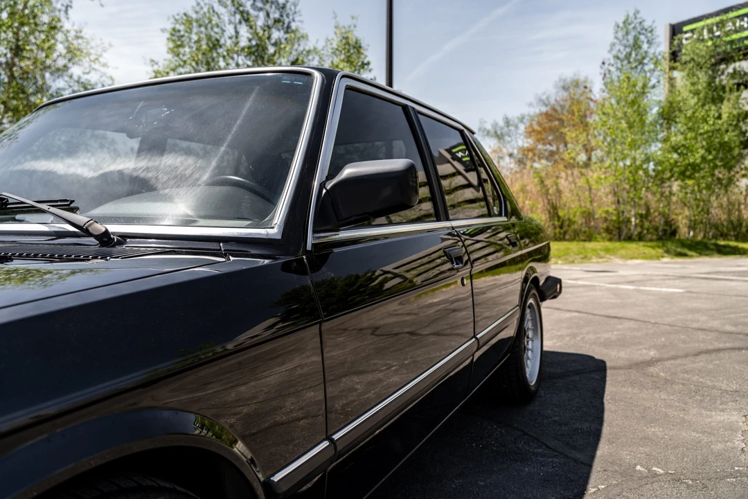 1984 BMW E28 5 Series - Image 18 of 31