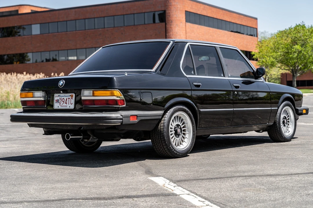 1984 BMW E28 5 Series - Image 7 of 31
