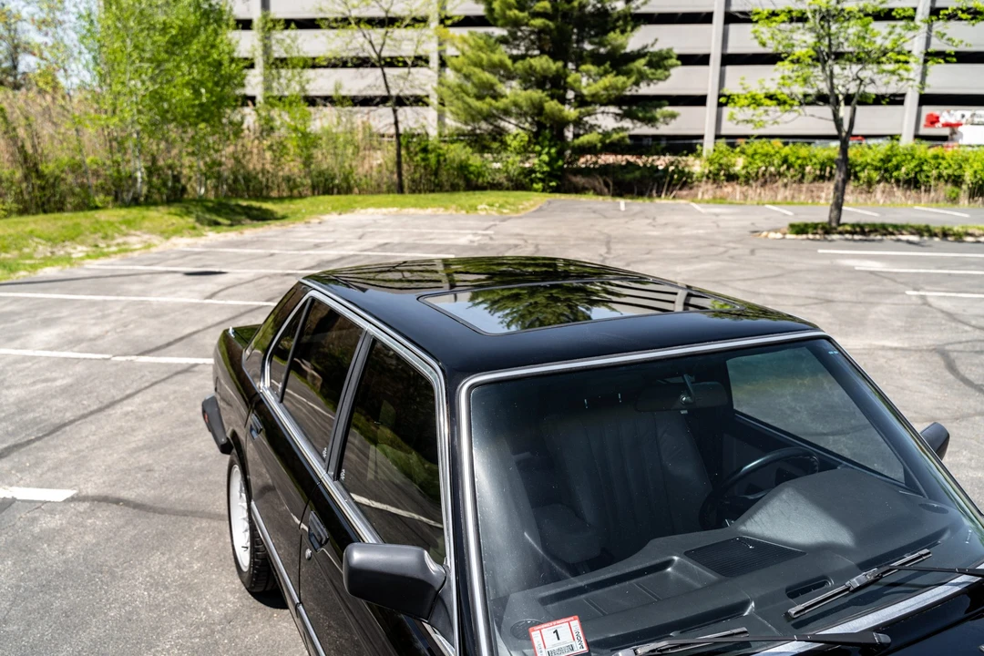 1984 BMW E28 5 Series - Image 27 of 31