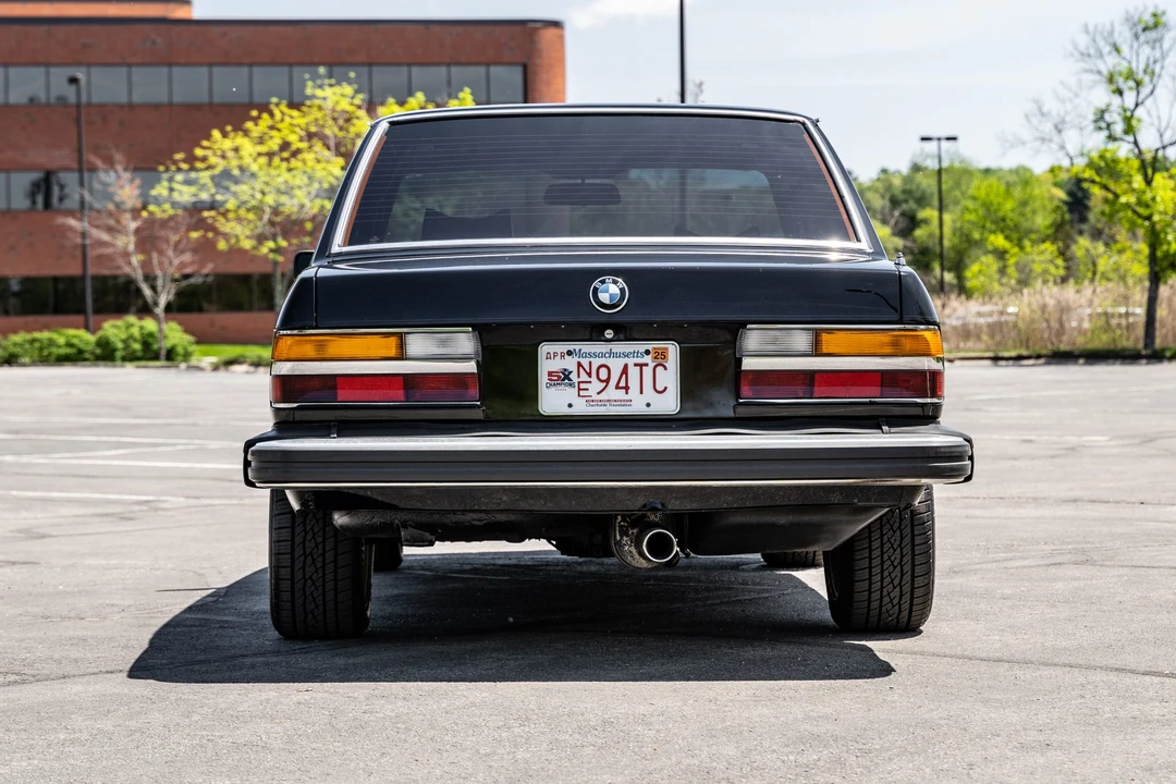 1984 BMW E28 5 Series - Image 6 of 31