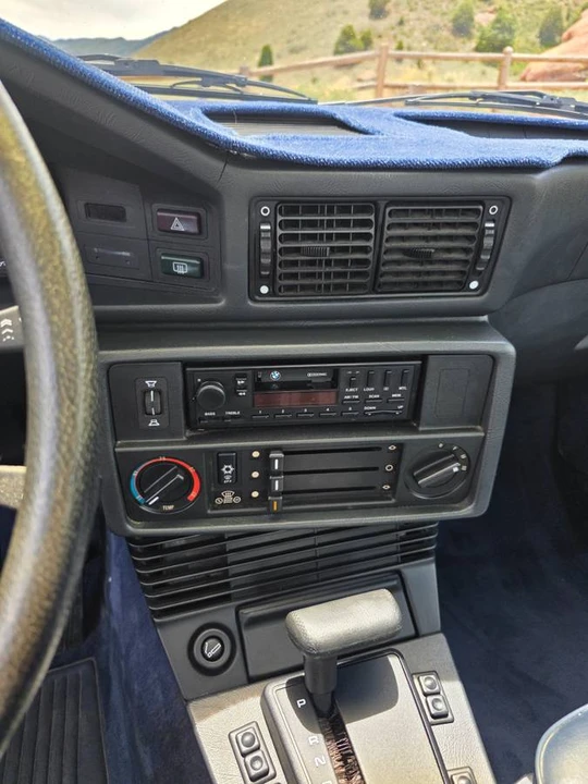 1984 BMW E28 5 Series - Image 12 of 24