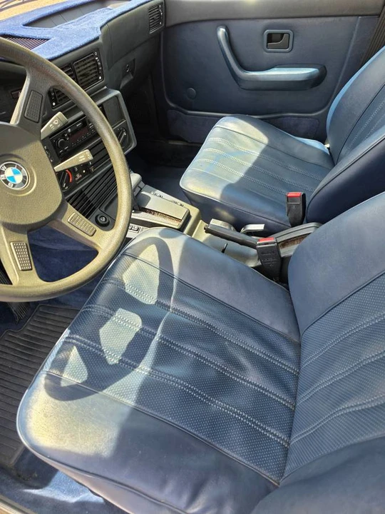1984 BMW E28 5 Series - Image 14 of 24