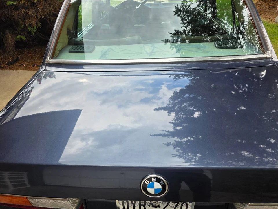 1984 BMW E28 5 Series - Image 21 of 24
