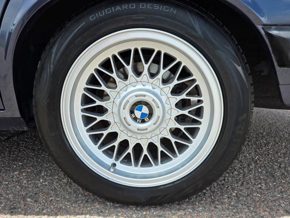 1984 BMW E28 5 Series - Image 15 of 24