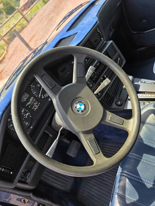 1984 BMW E28 5 Series - Image 13 of 24