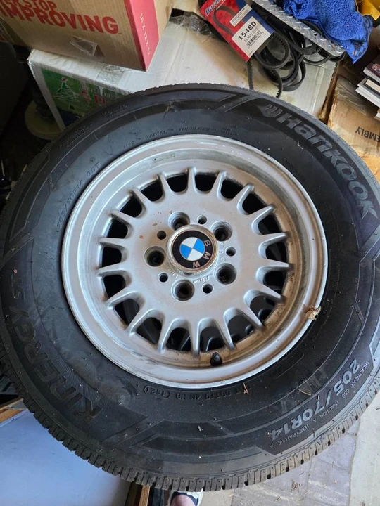 1984 BMW E28 5 Series - Image 23 of 24