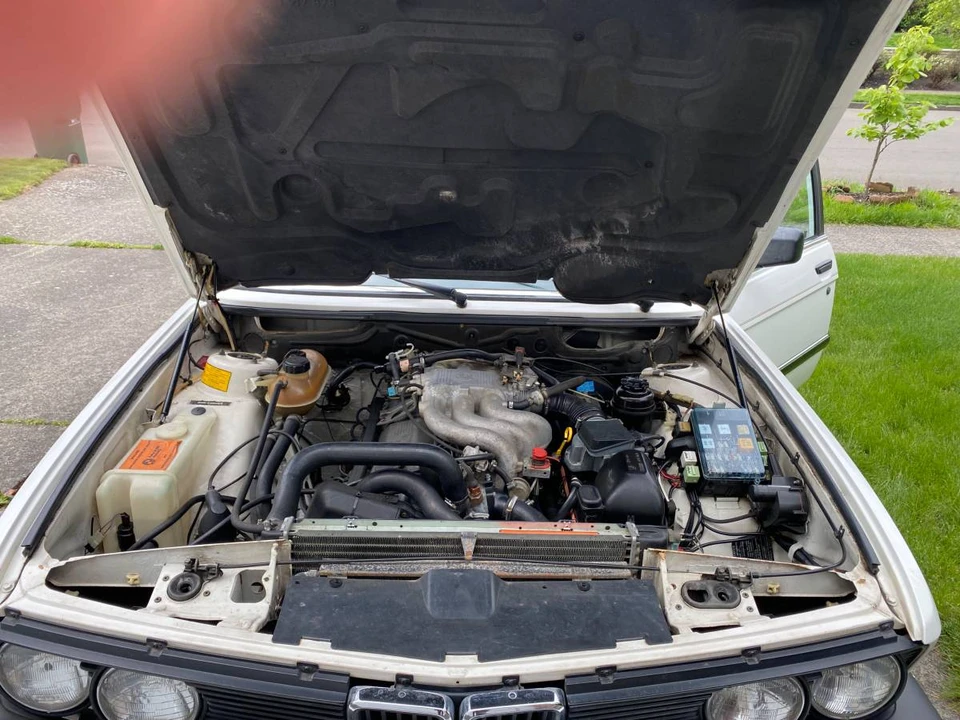 1984 BMW E28 5 Series - Image 12 of 18