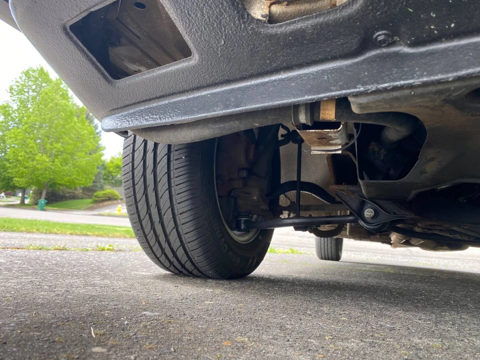1984 BMW E28 5 Series - Image 8 of 18