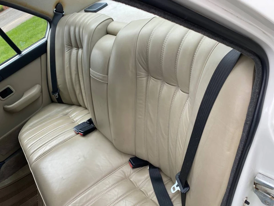 1984 BMW E28 5 Series - Image 9 of 18